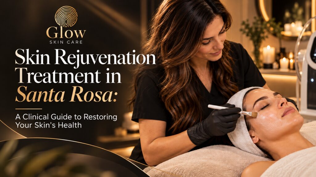 Skin Rejuvenation Treatment in Santa Rosa