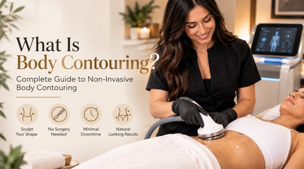 What Is Body Contouring? Non-Invasive Guide